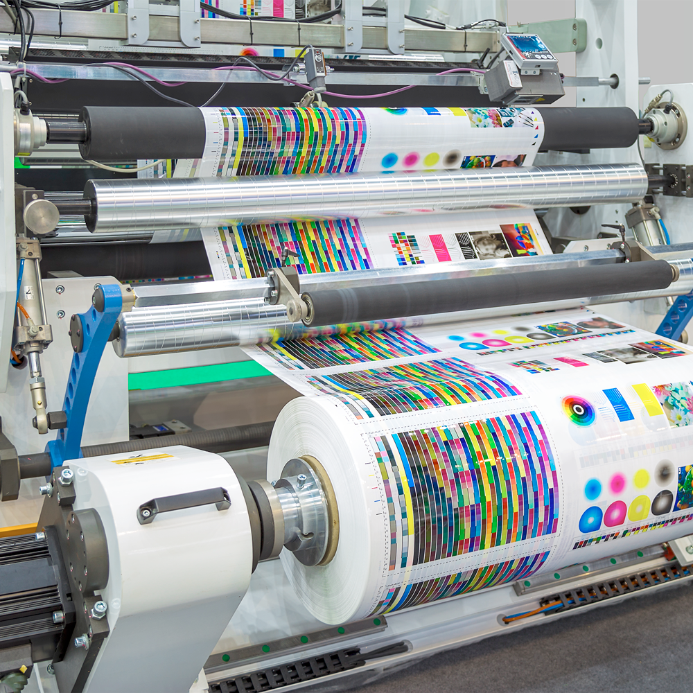 Background Impressões