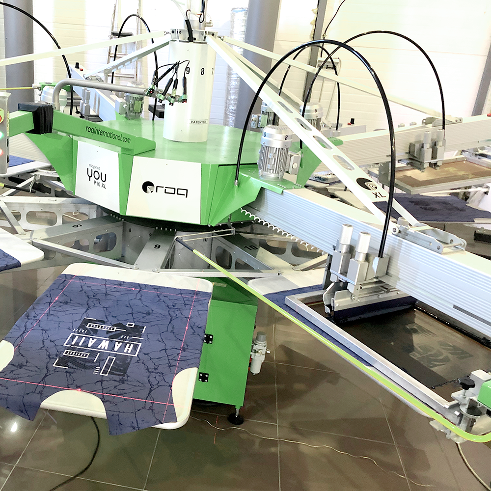 Background Produção